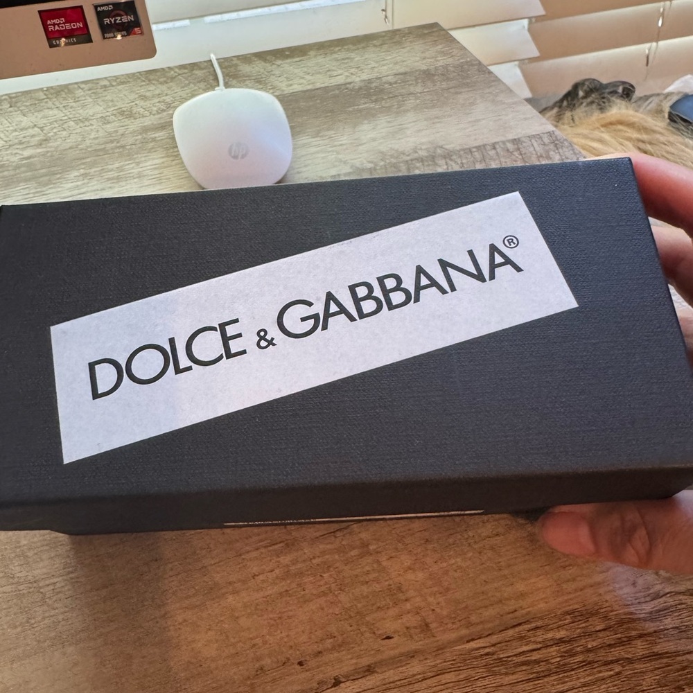 Dolce & Gabbana Black and White Box